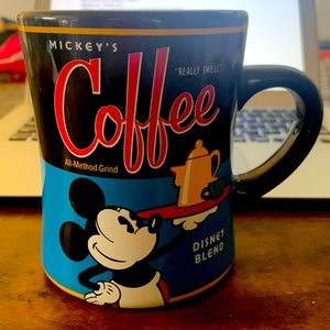 Disney Vintage Coffee Mug